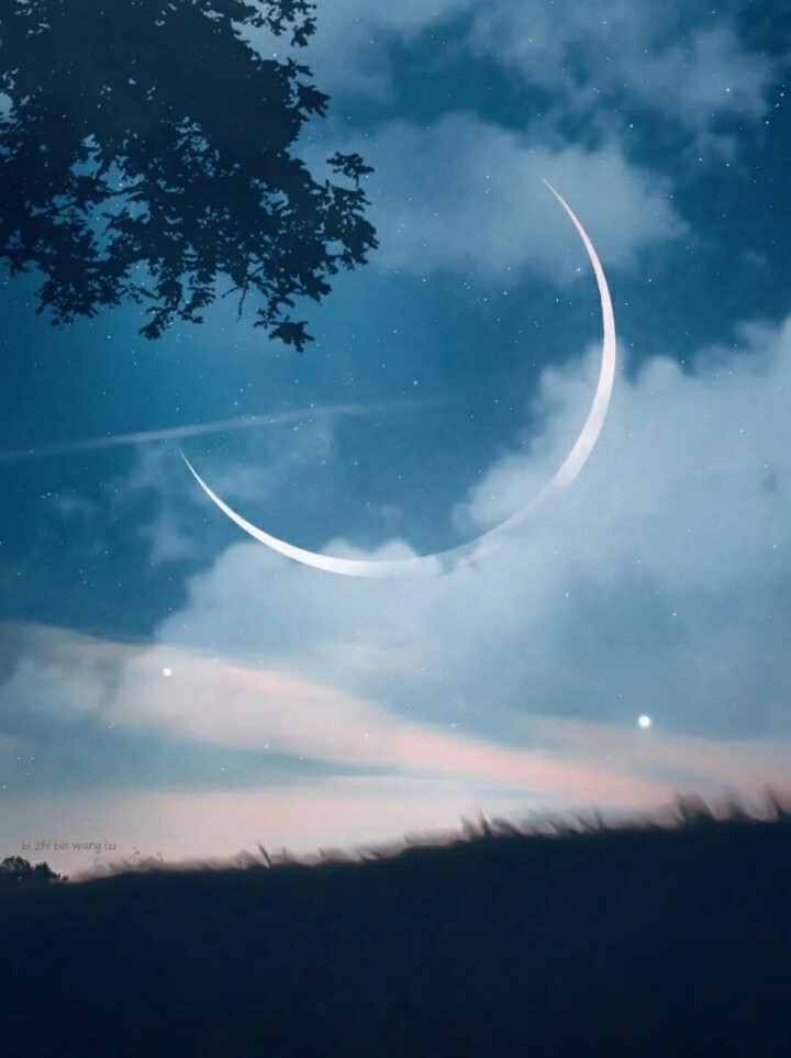 星空背景图