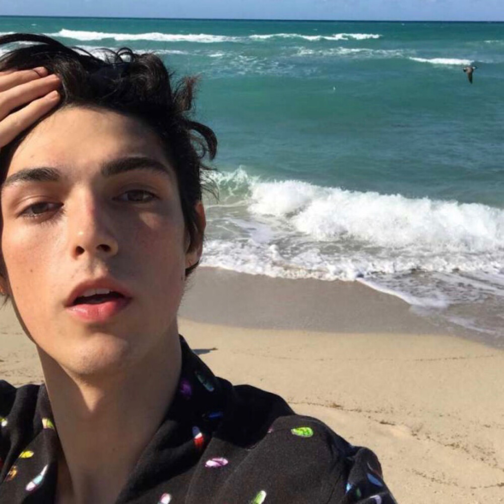 欧美头像男wildboys来自ins自截swingcool