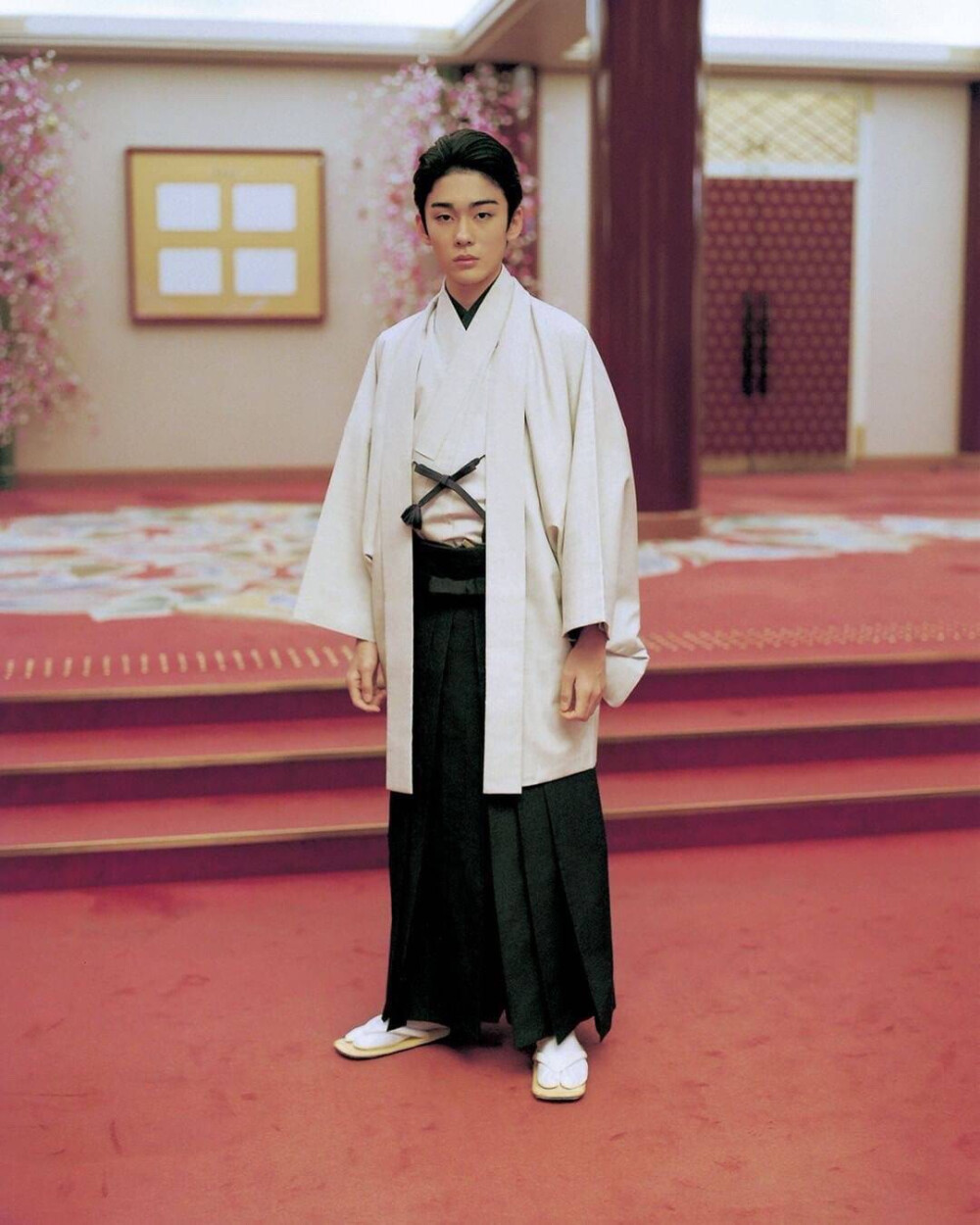 市川染五郎藤间斋79