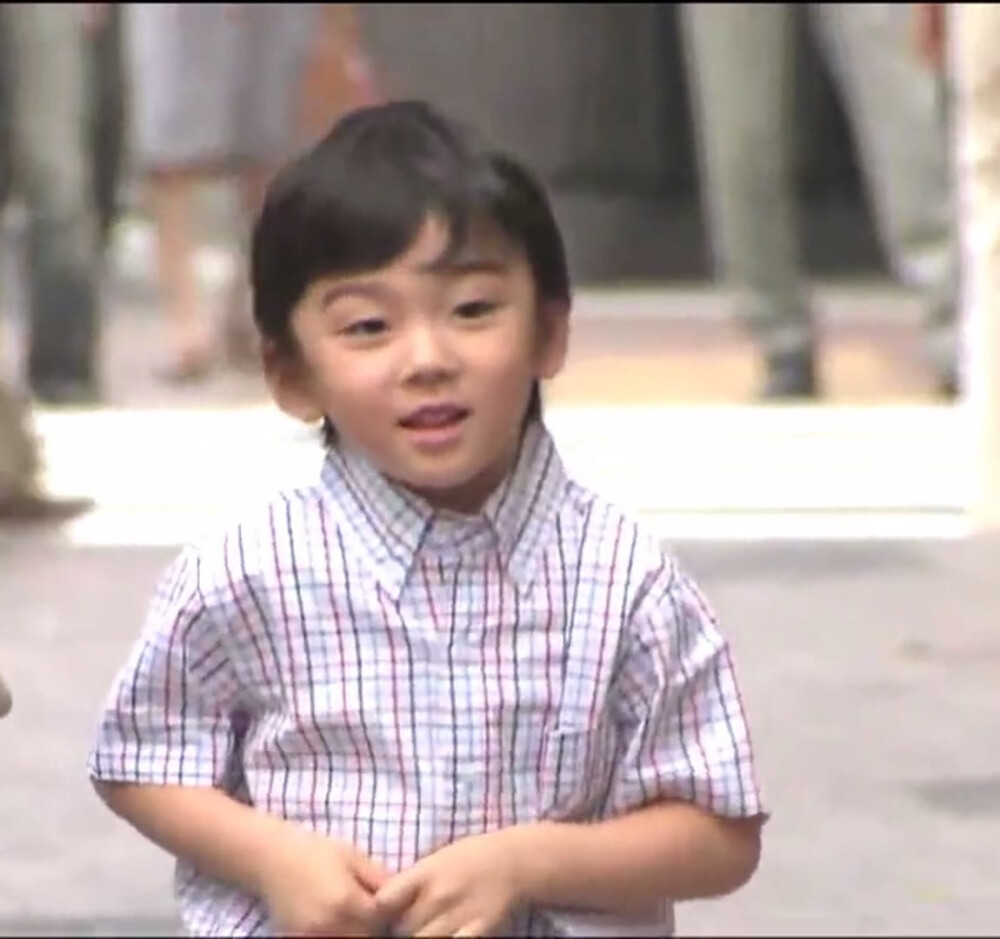 市川染五郎/藤间斋