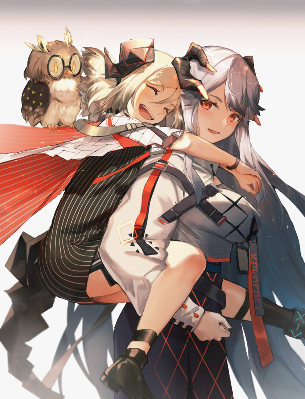 明日方舟