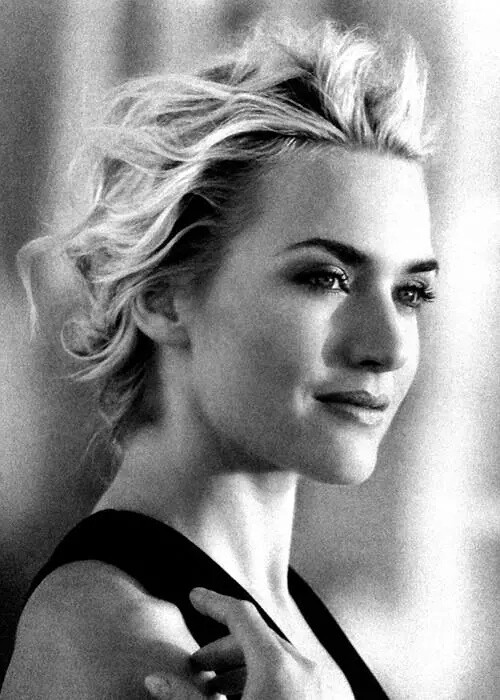 凯特·温丝莱特
Kate Winslet