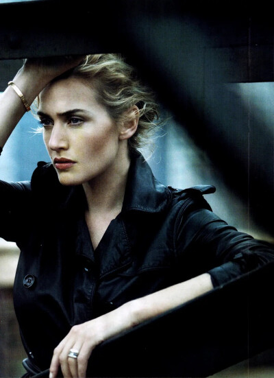 凯特·温丝莱特
Kate Winslet