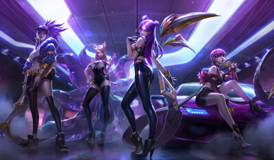 kda