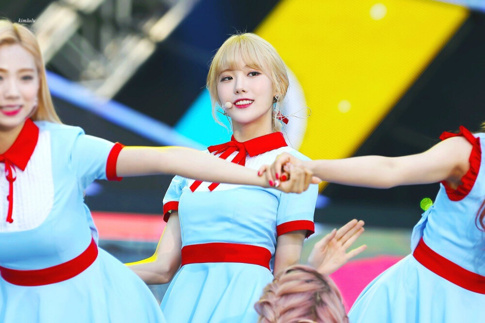 宇宙少女 LUDA