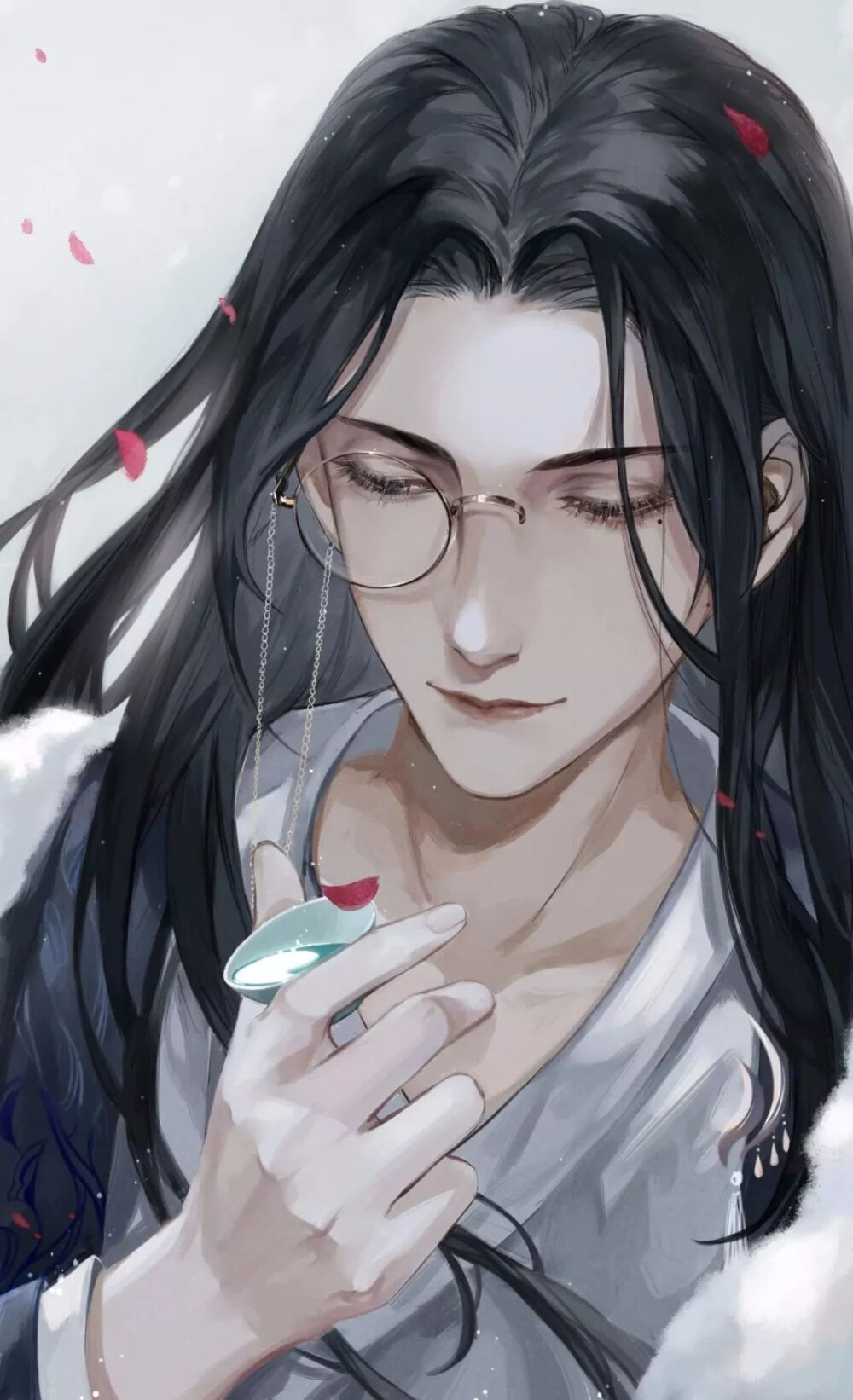 #杀破狼#顾昀×长庚