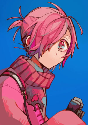 地缚少年花子君