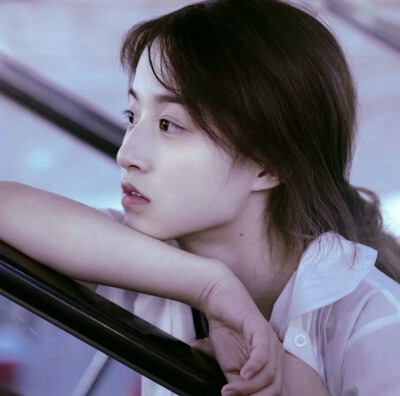 唯美清新女头 高清女生头像