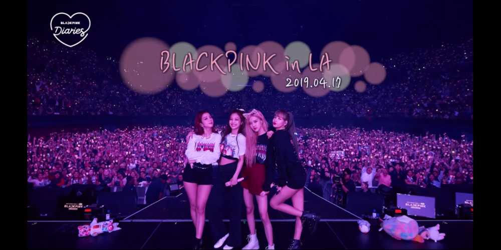 black pink in your area