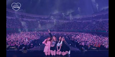 black pink in your area