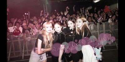 black pink in your area