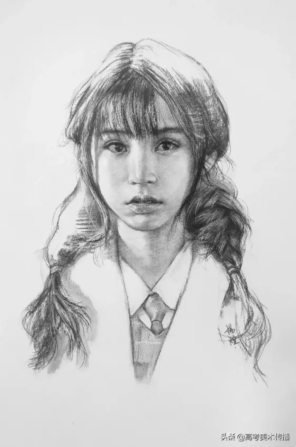 素描- 堆糖,美图壁纸兴趣社区
