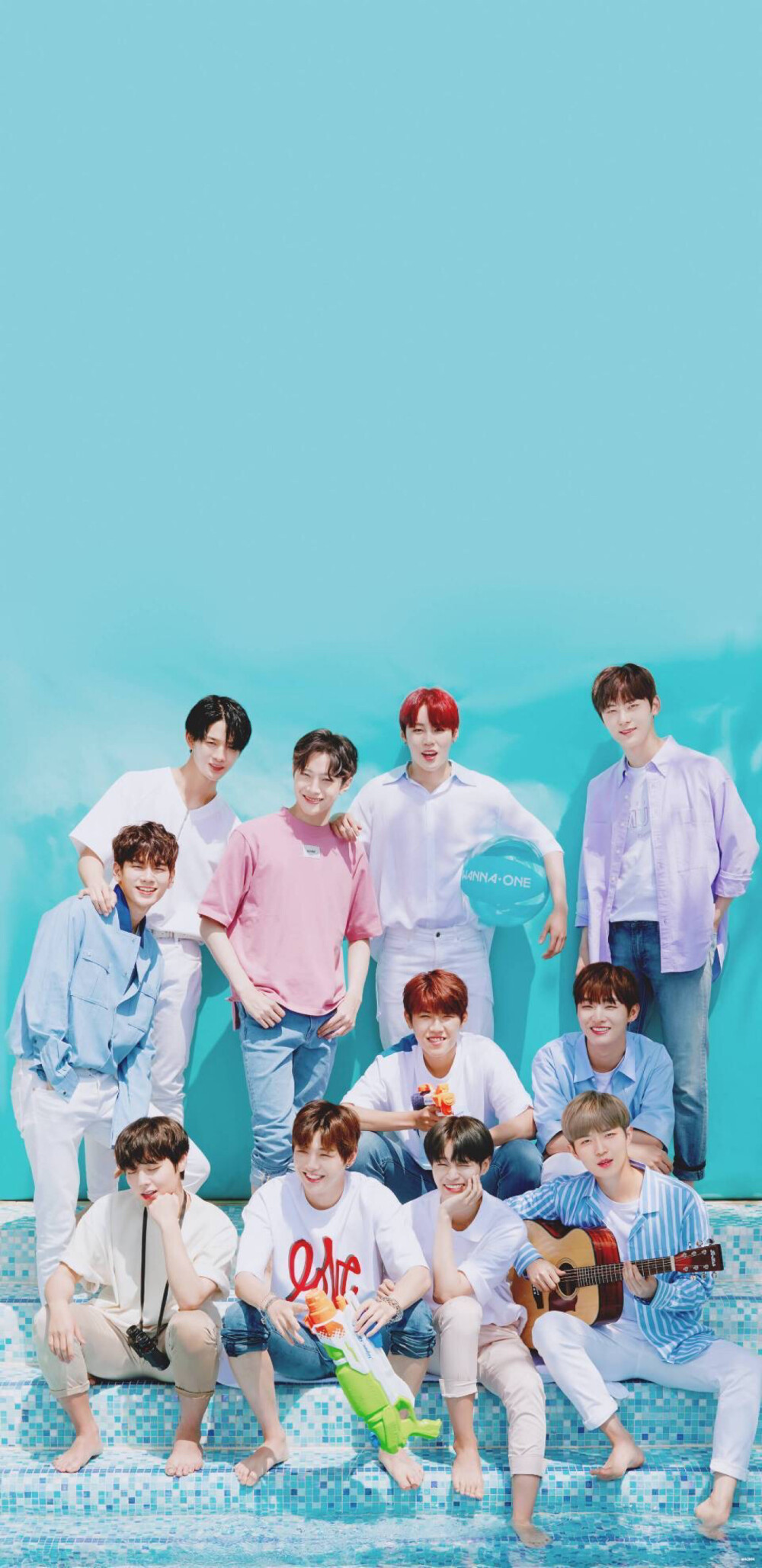 Wanna one