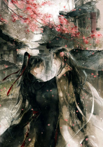 魔道祖师