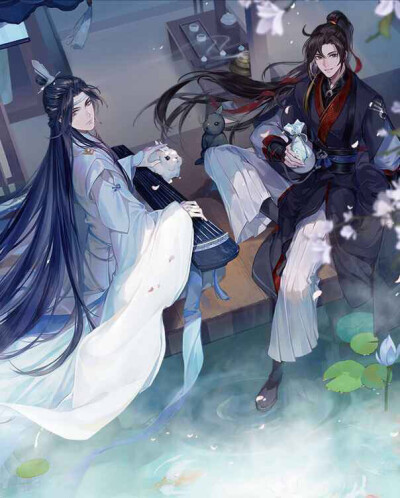 魔道祖师