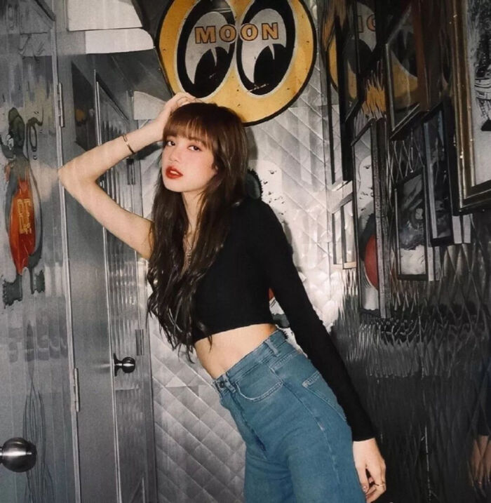 盛世美颜Lisa