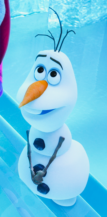 《Frozen》Olaf 转自冰雪大冒险吧https://tieba.baidu.com/p/6566295214?pn=12