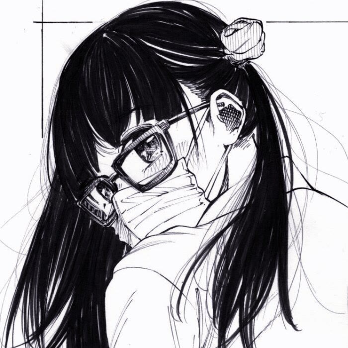 来自于快手北笙 taoqixian521。认准错过他的晚安原专辑黑白女漫！