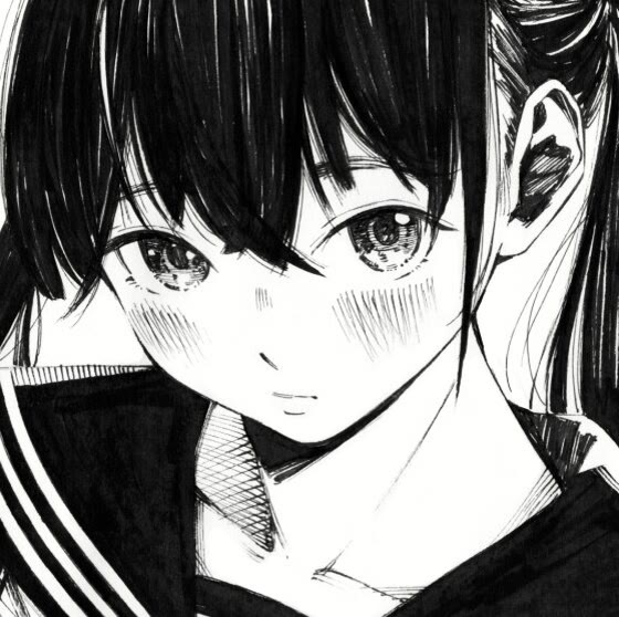 来自于快手北笙 taoqixian521。认准错过他的晚安原专辑黑白女漫！