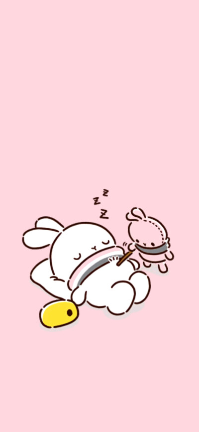 兔子壁纸
