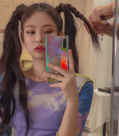 jennie头像