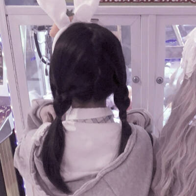 #闺蜜(❁´ω`❁)#头像#