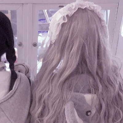 #闺蜜(❁´ω`❁)#头像#