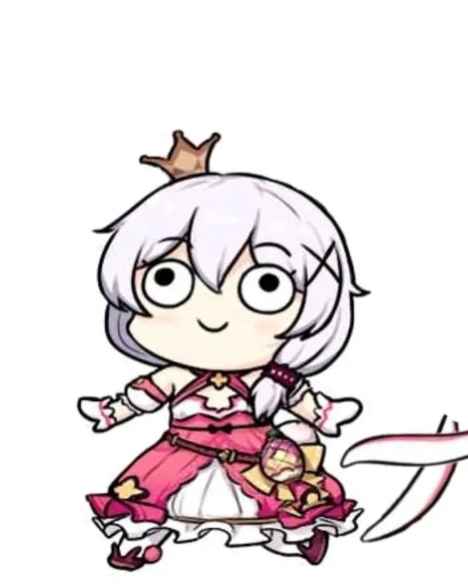 崩三 德丽莎表情图