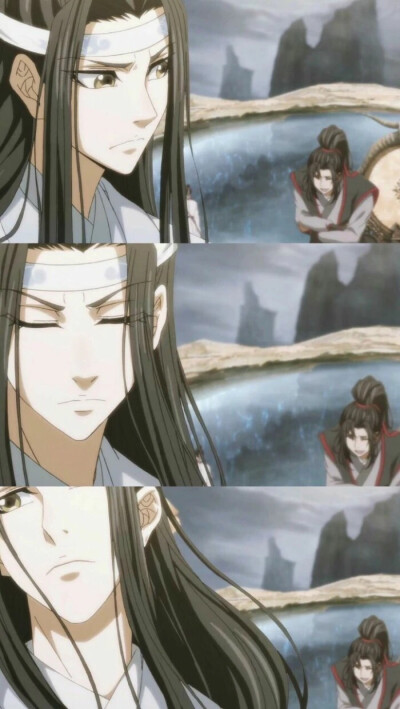 #魔道祖师#壁纸#文字