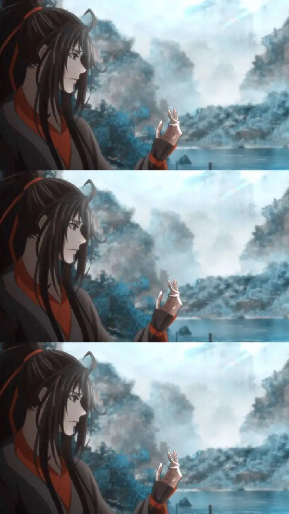 #魔道祖师#壁纸#文字