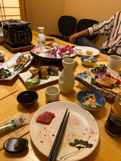 广东 这个日料生吃不太合我胃口