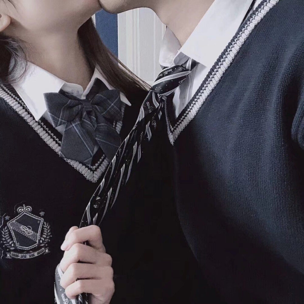 #情侣头像#真人#