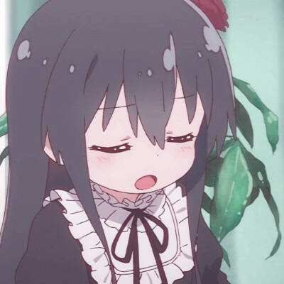 #动漫女生头像#