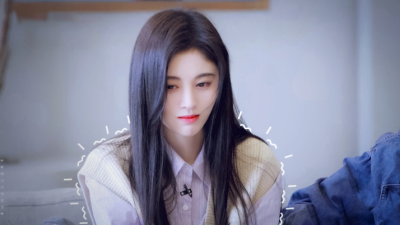朋友请听好 鞠婧祎