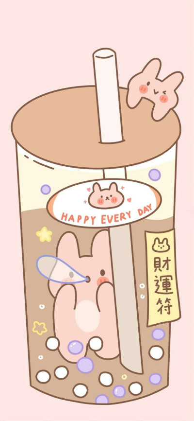 猪猪女孩爱用壁纸