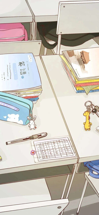 猪猪女孩爱用壁纸