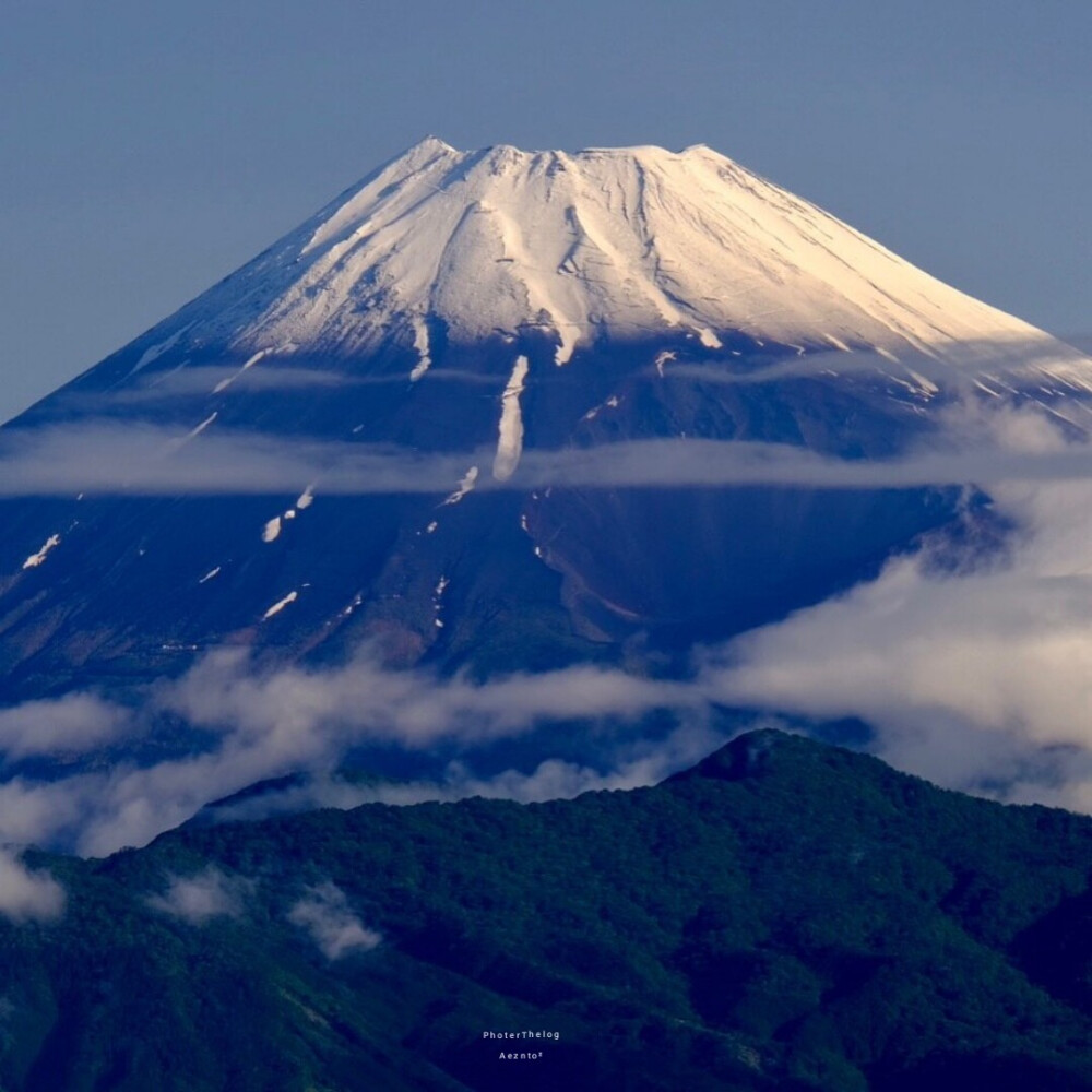 富士山