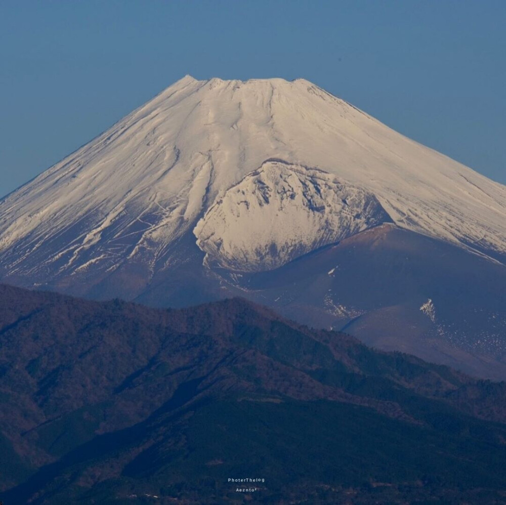 富士山