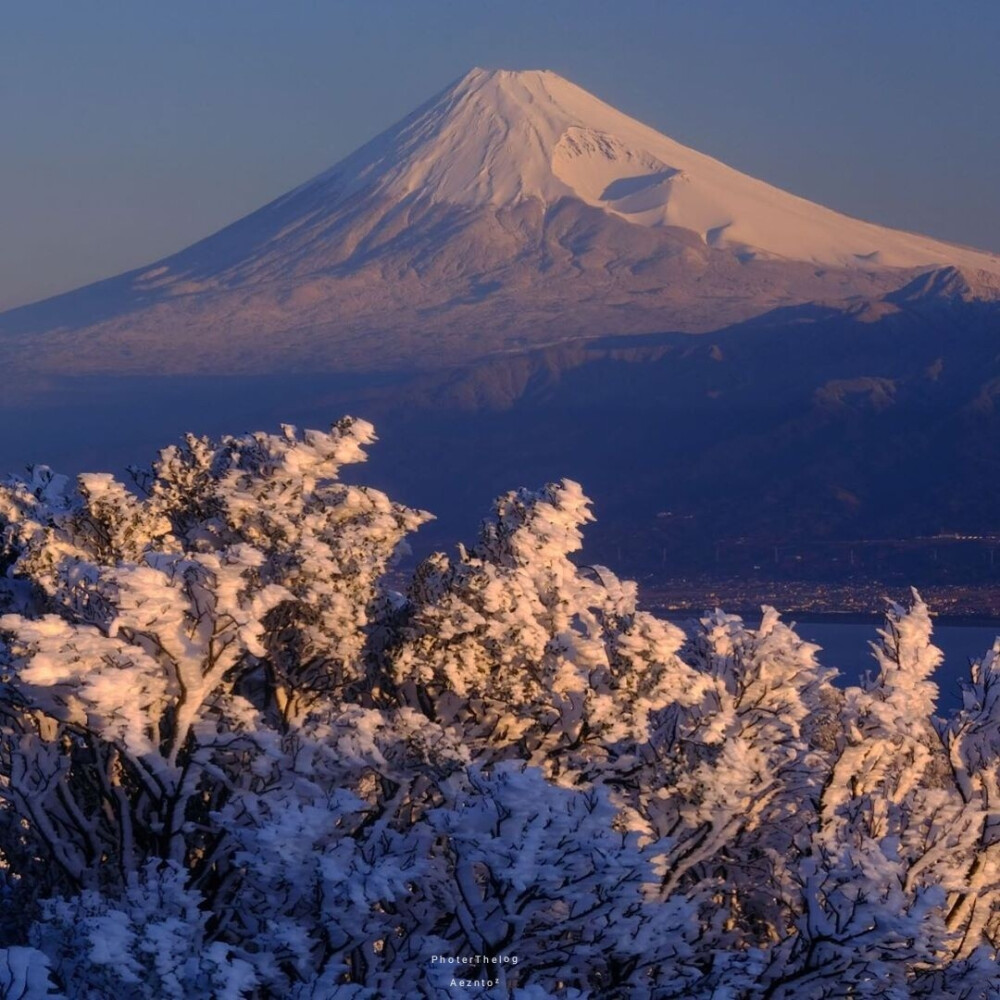 富士山