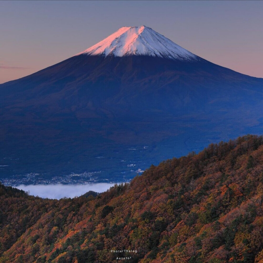 富士山