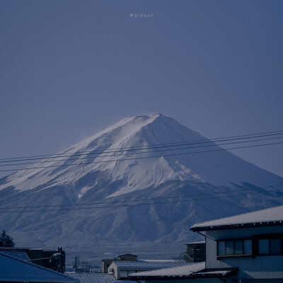 富士山