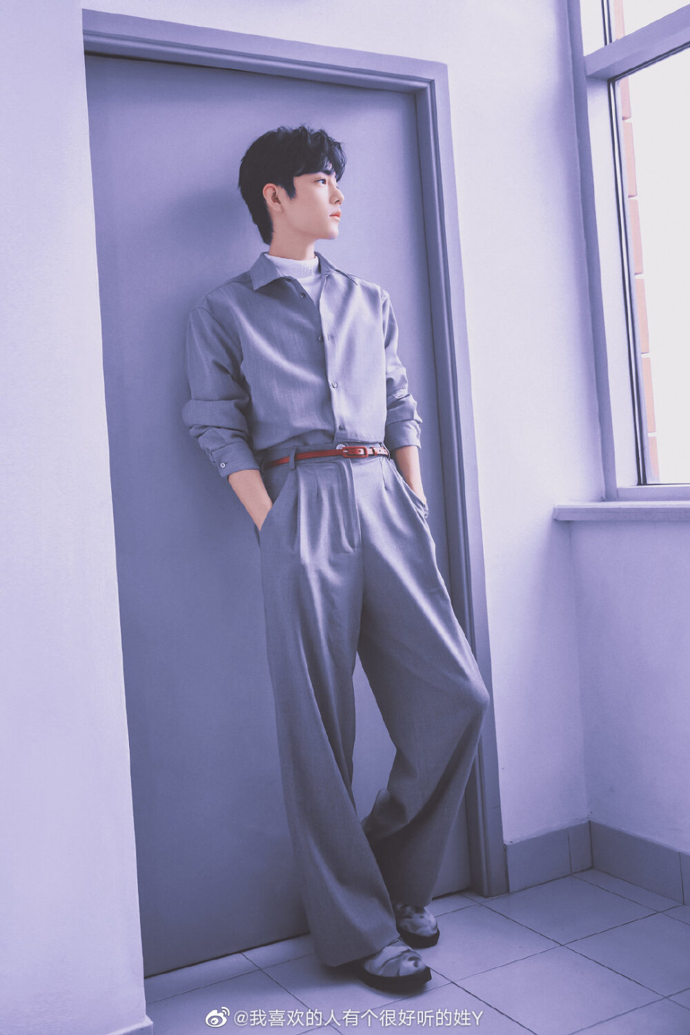 #肖战#小赞#战哥 ——小飞侠