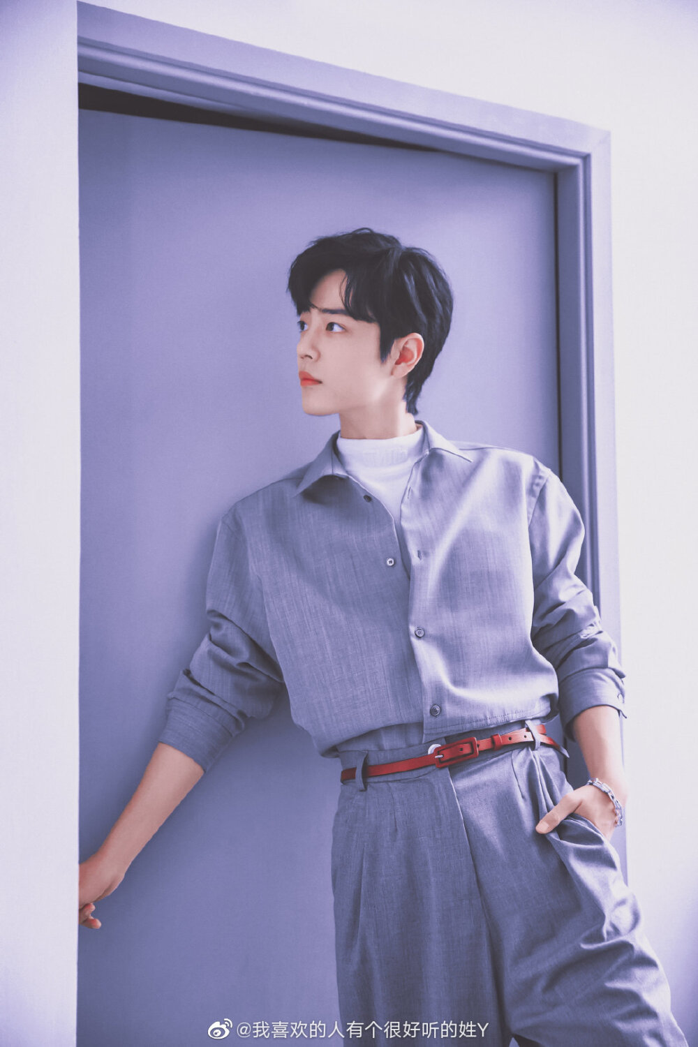 #肖战#小赞#战哥 ——小飞侠