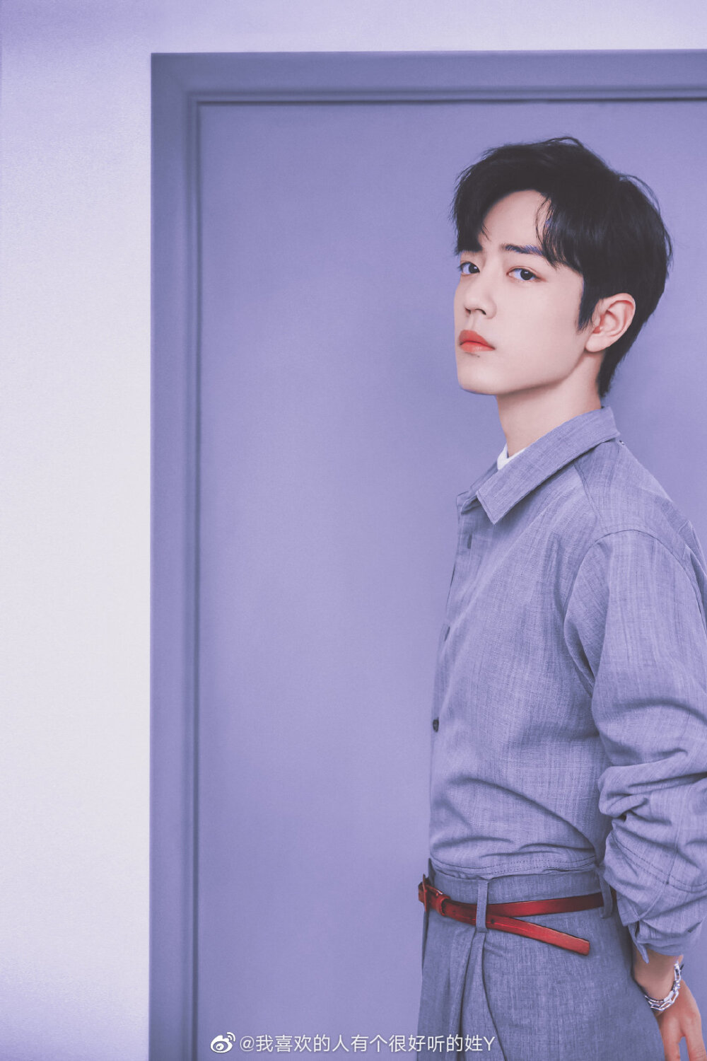 #肖战#小赞#战哥 ——小飞侠