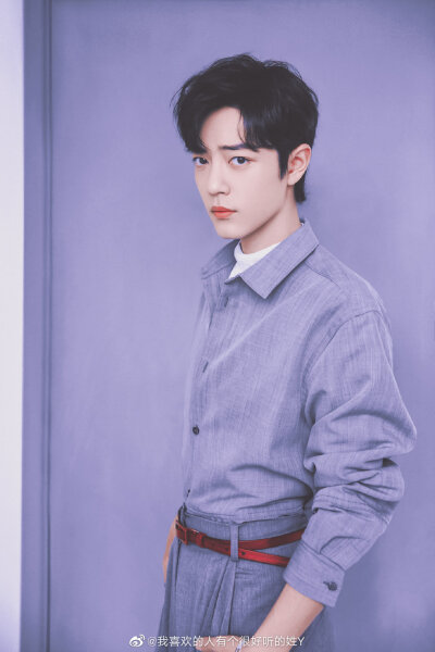 #肖战#小赞#战哥 ——小飞侠