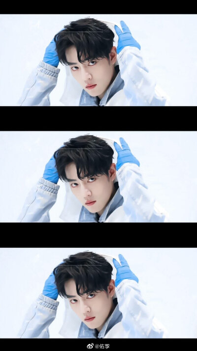 #肖战#小赞#战哥 ——小飞侠