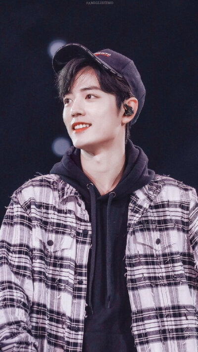 #肖战 今日萌萌哒~