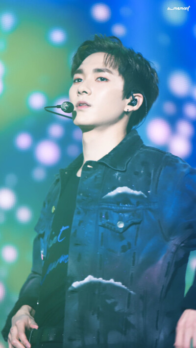 NUEST 郭英敏 Aron