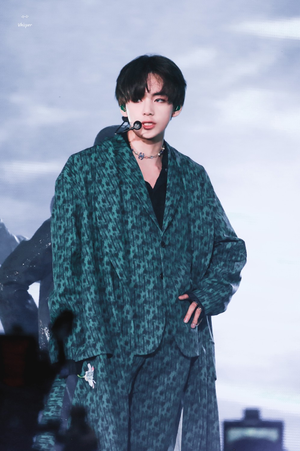 金泰亨
【190603】SPEAK YOURSELF WORLD TOUR In London