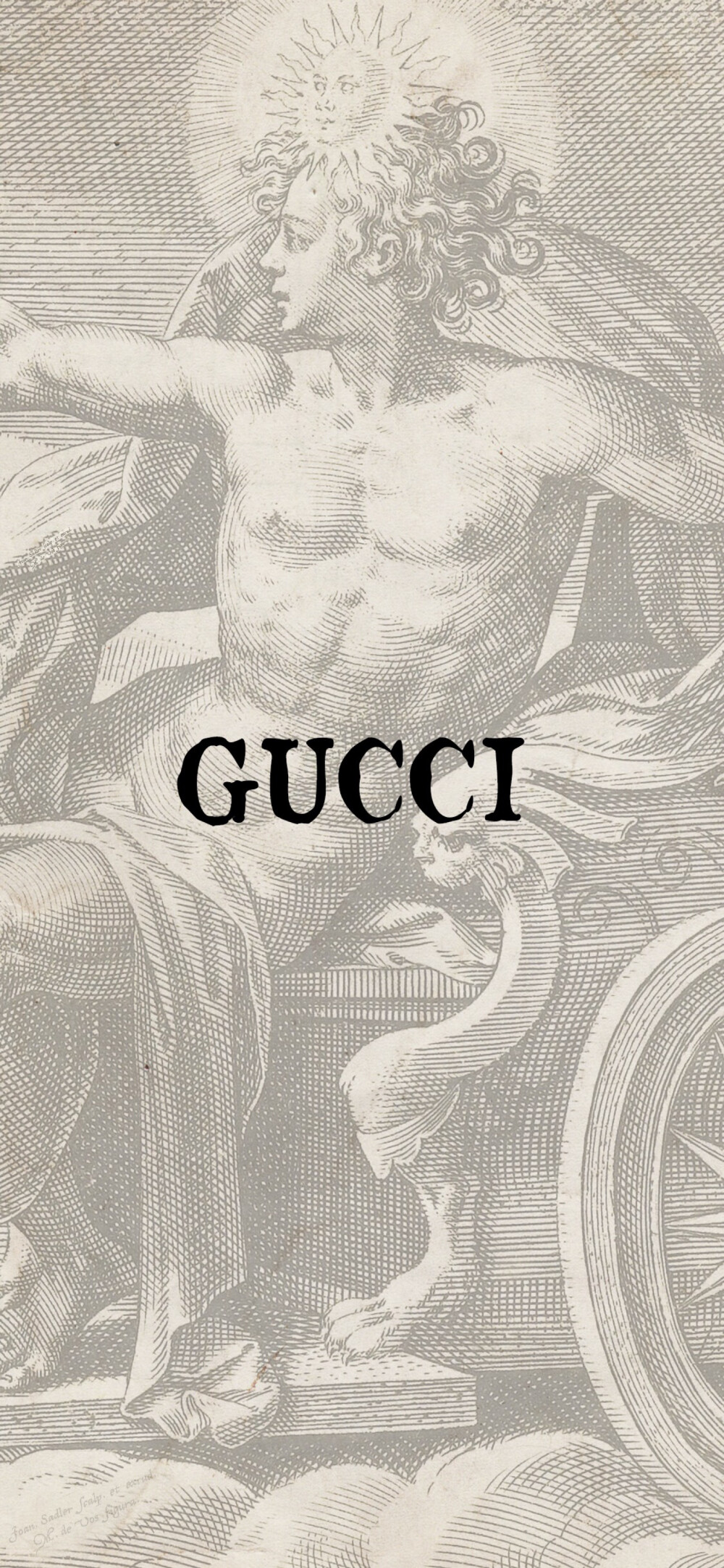 Gucci 壁纸